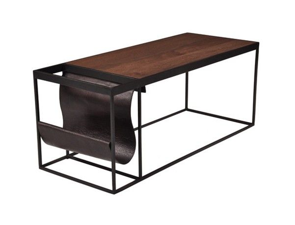 Magazine Holder Coffee Table