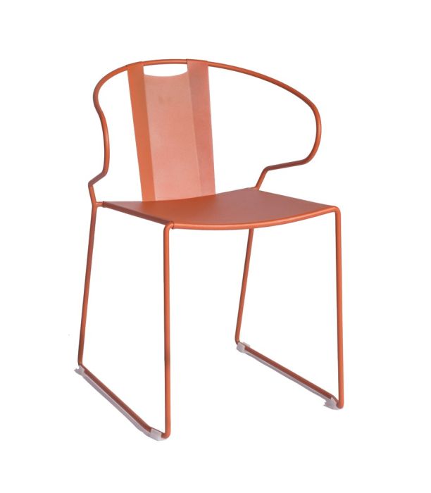 Malone Metal Chair