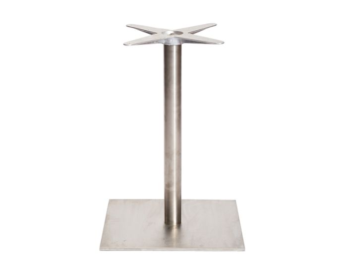 Meridian Square Table Bases | Cafe Tables, Restaurant Furniture, Bar Table