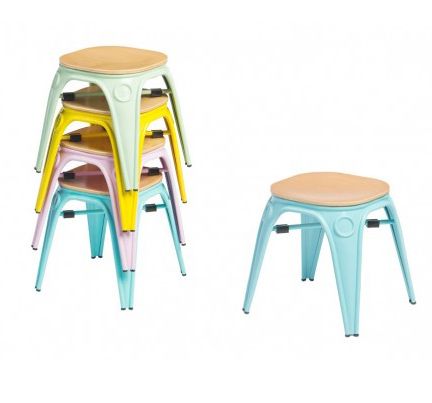 LOUIX KRETS KID'S STOOL