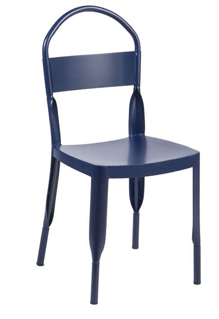 Tenille Metal Chair