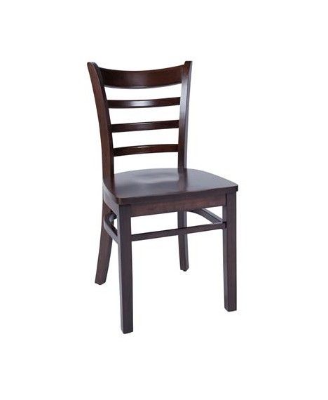 Mustang Chair Walnut