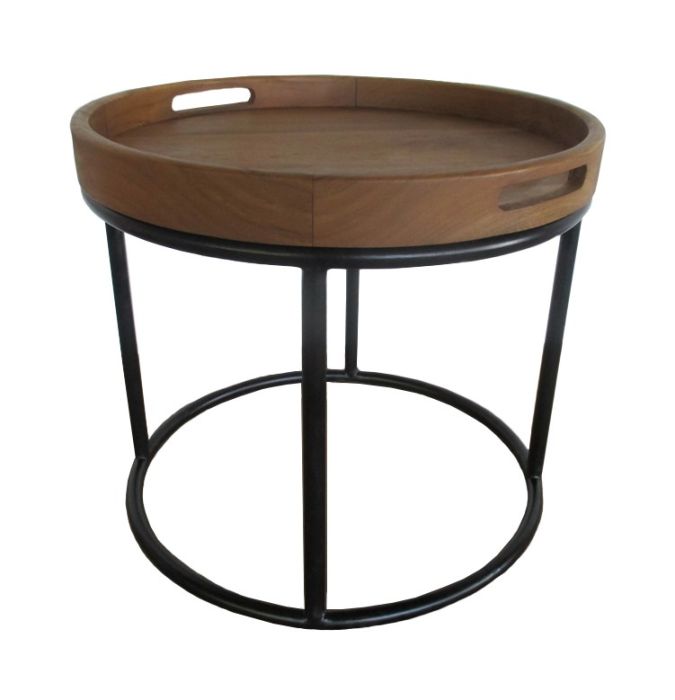 Nampan Side Table