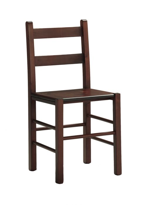 Paolina Italian Trattoria Timber Chair