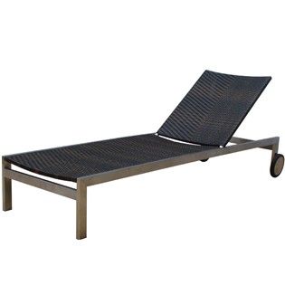 Como Sunlounger - Front
