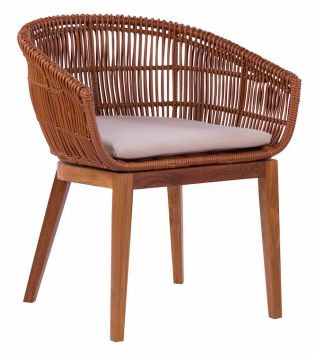 Riley Dining Chair - Front