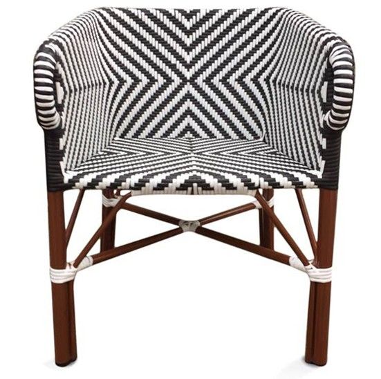 Anderholm Paris Arm Chair
