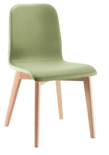 Spider Beech Wood Chair 