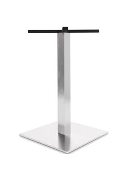 Mercury Square Table Base 45cm