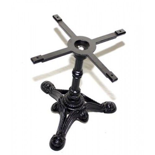 COFFEE TABLE 3 WAY PARIS BLACK