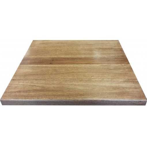 SOLID TIMBER TABLE TOPS