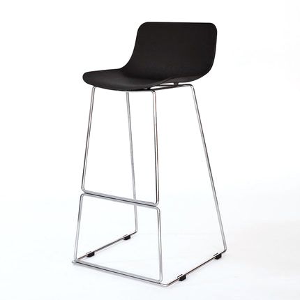 Scoop Bar Stool