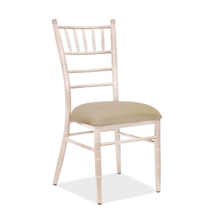 Tiffany Chiavari Aluminium Chair