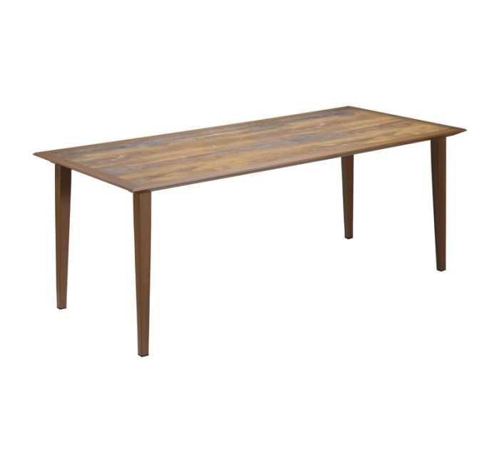 Chrono Rectangle Dining Table A