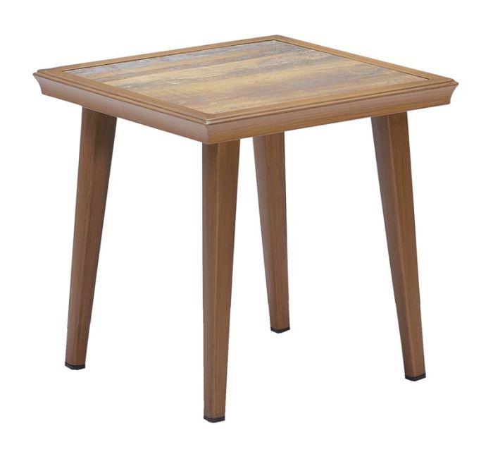 Chrono Outdoor Side Table