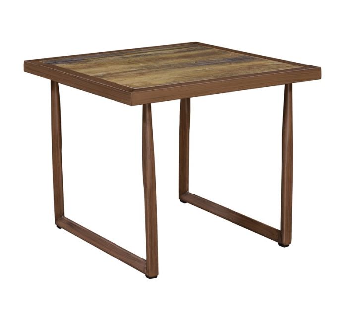 Chrono Square Dining Table B