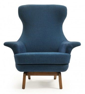 Tulip Lounge High Chair - Front