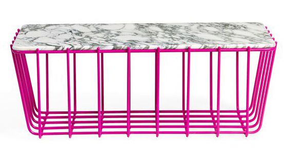 ELEANOR COFFEE TABLE