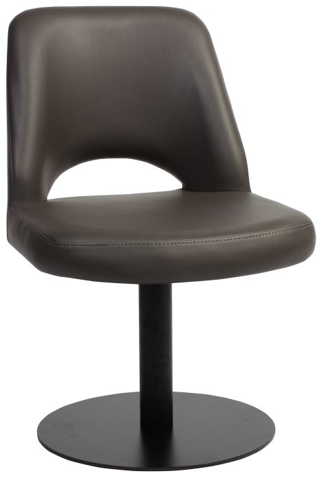 Albery Vinyl Disc Chair