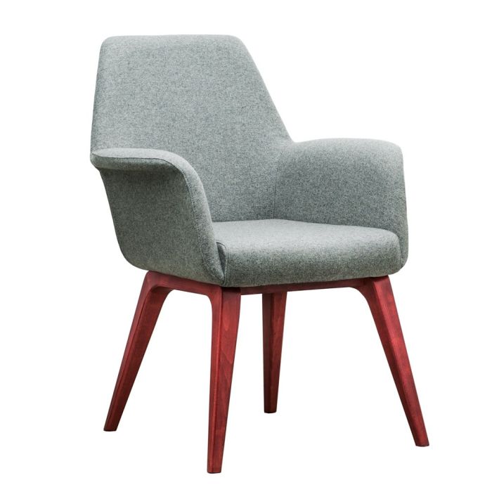 Viva Wood Armchair