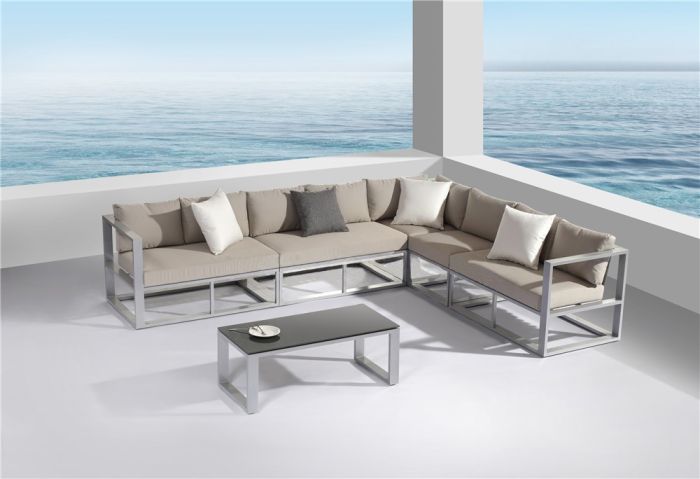 Debbie Outdoor Sofa Set