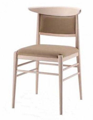 Silla Beech Wood Chair