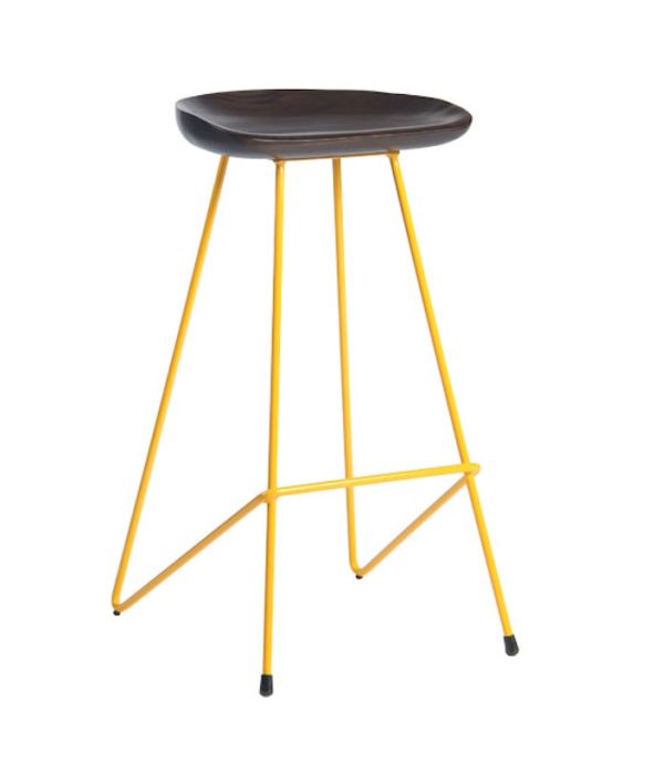 Zig Zag Stool