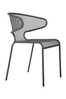 Movida Metal Outdoor Chair Anthracite