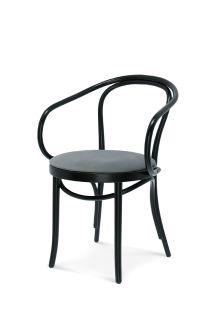 Bentwood Armchair Model B-9 