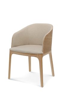 B-1801 Arch Tub Chair