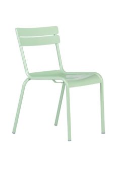 Slat Lucy Aluminium Chair