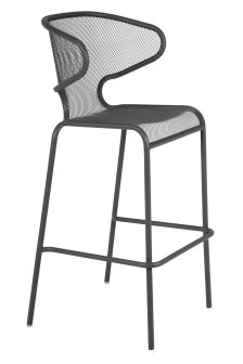 Movida Metal Outdoor Stool