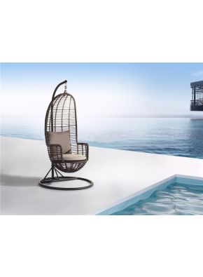 BOONE RATTAN CHAIR