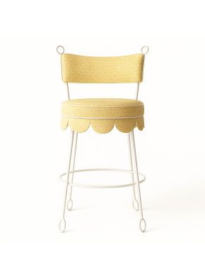 Amalfi Outdoor Bar Chair