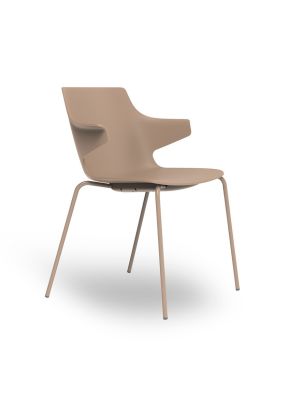 Angie 4 Legs Chair