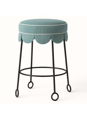 Capri Outdoor Stool
