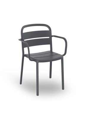 Como Chair with Arms Like