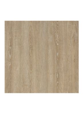 Square 700MM Oak Compact Laminate Table Top