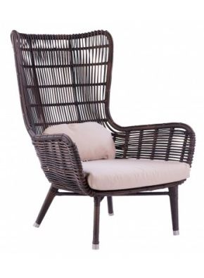Jig Gala lounge Chair - Side