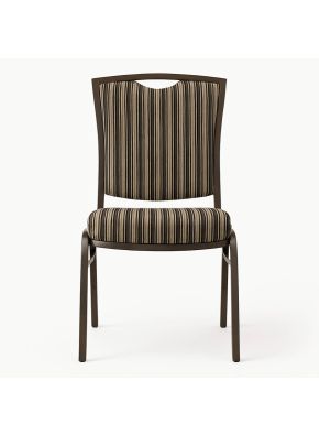 Harp Banquet Chair - Front