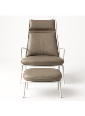 Jacques Lounge Chair