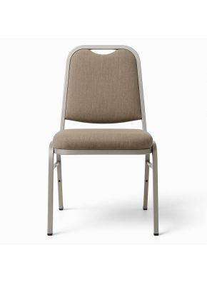 Jess Banquet Chair Black 