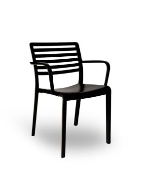 Lama Chair with Arms