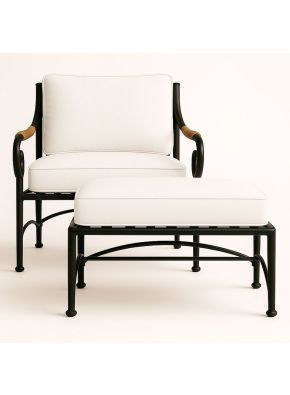 Moritz Outdoor Chair 