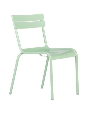 Slat Lucy Aluminium Chair
