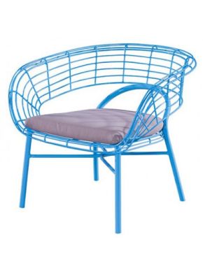 NEBULA LOUNGE CHAIR