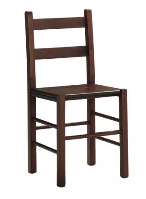 Paolina Italian Trattoria Timber Chair