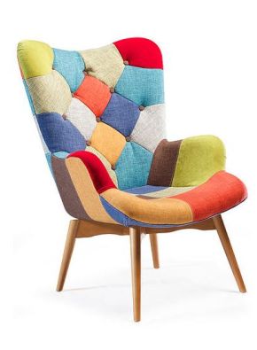 Patch Lounge Chair
