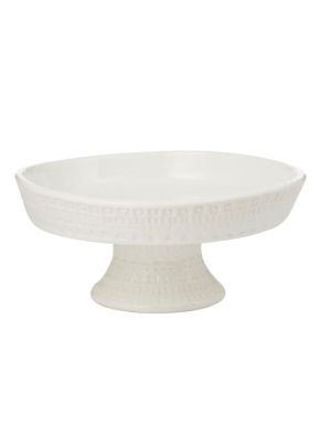 Rue Footed Platter