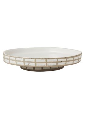 Cedar Platter